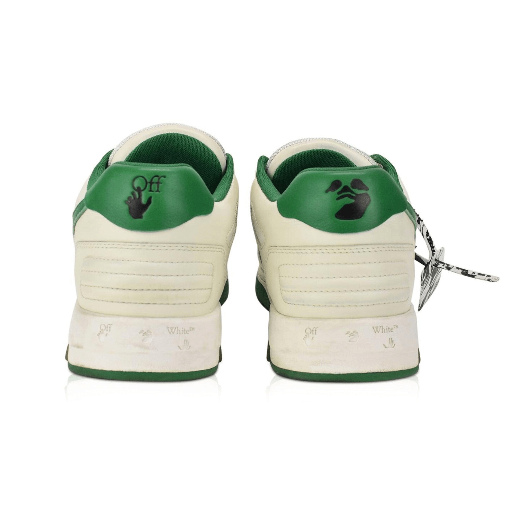 Off-White Sneakers - Men's 41 - Fashionably Yours