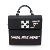 Off White 'Jitney' AirPod Pro Case