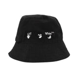 Off-White Bucket Hat - O/S