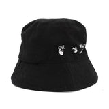 Off-White Bucket Hat - O/S