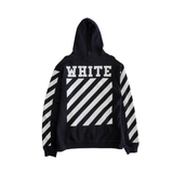 OFF-WHITE 'Caravaggio' Hoodie - Men's L