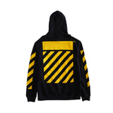 OFF-WHITE 'Caravaggio' Hoodie - Men's L