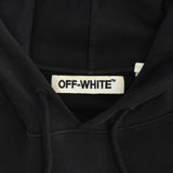 OFF-WHITE 'Caravaggio' Hoodie - Men's L