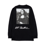 Off-White 'Mona Lisa' Long-Sleeve T-Shirt - Men's L