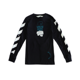 Off White 'Golden Rules Arrows' T-Shirt - Men's XS