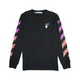 Off-White Long-Sleeve Top - Men's S