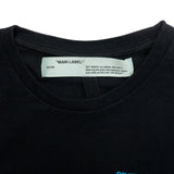 Off-White 'Diagonal Gradient' Long Sleeve T-Shirt - Men's L