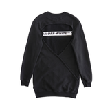 OFF-WHITE Sweater Dress - Women's XS