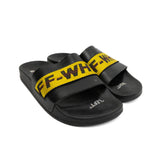 Off-White 'Industrial Belt Slides' - Women's 38