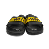 Off-White 'Industrial Belt Slides' - Women's 38