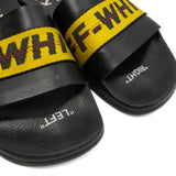 Off-White 'Industrial Belt Slides' - Women's 38