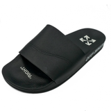 OFF-WHITE Logo Pool Slides - Women's 39