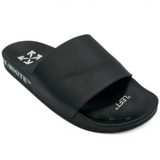 OFF-WHITE Logo Pool Slides - Women's 39