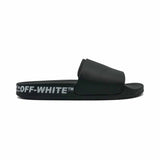 OFF-WHITE Logo Pool Slides - Women's 39