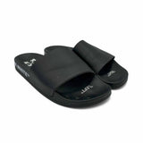 OFF-WHITE Logo Pool Slides - Women's 39
