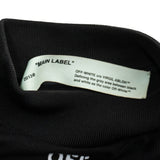 Off-White 'OFF' Stamp Rib Shirt - Women's 40