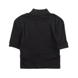 Off-White 'OFF' Stamp Rib Shirt - Women's 40