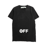 Off-White 'Kidmograph' T-Shirt - Men's M