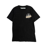 Off-White Black Tape T-Shirt - Men's XXS