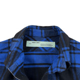 Off-White 'Check Shirt' Flannel - Men's S