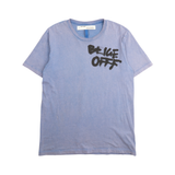 Off-White Spray Paint T-Shirt - Men's XL