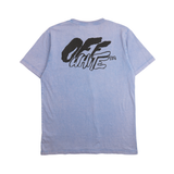 Off-White Spray Paint T-Shirt - Men's XL