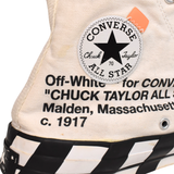 Off-White x Converse 'Chuck 70' Sneakers - Men's 46