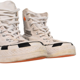 Off-White x Converse 'Chuck 70' Sneakers - Men's 46