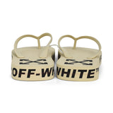 Off-White Flip Flops - Men's 41