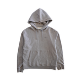 Off White Logo Hoodie - Men's XL