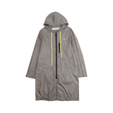 Off-White Long Windbreaker - Men's XXS