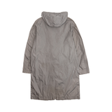 Off-White Long Windbreaker - Men's XXS