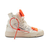 Off-White 'Off-Court 3.0' High Top Sneakers - Women's 35