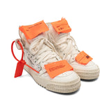 Off-White 'Off-Court 3.0' High Top Sneakers - Women's 35
