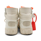 Off-White 'Off-Court 3.0' High Top Sneakers - Women's 35
