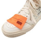 Off-White 'Off-Court 3.0' High Top Sneakers - Women's 35