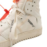 Off-White 'Off-Court 3.0' High Top Sneakers - Women's 35