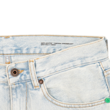 Off-White 'Denim Program' Jeans - Men's 30