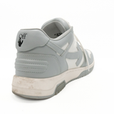 Off-White 'Out Of Office' Lowtop Sneakers - Men's 42