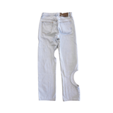 Off White Cut-Out Jeans - Women's 28