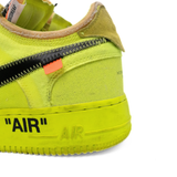 Off-White x Nike 'Air Force 1 Low Volt' Sneakers - Men's 45