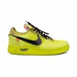 Off-White x Nike 'Air Force 1 Low Volt' Sneakers - Men's 45