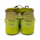 Off-White x Nike 'Air Force 1 Low Volt' Sneakers - Men's 45