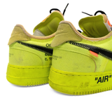 Off-White x Nike 'Air Force 1 Low Volt' Sneakers - Men's 45