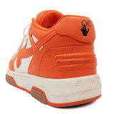 Off-White 'Out Of Office' Lowtop Sneakers - Men's 42