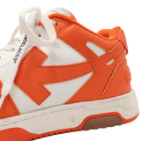 Off-White 'Out Of Office' Lowtop Sneakers - Men's 42