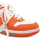 Off-White 'Out Of Office' Lowtop Sneakers - Men's 42