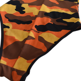OFF-WHITE Camo Bodysuit - Women's 36