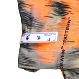 Off-White 'Chine' Mock Neck Top - Women's S