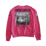 OFF-WHITE 'Impressionism' Sweatshirt - Men's L